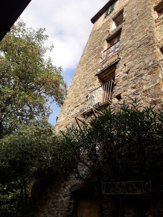 Moki Apricale Villa Exterior photo
